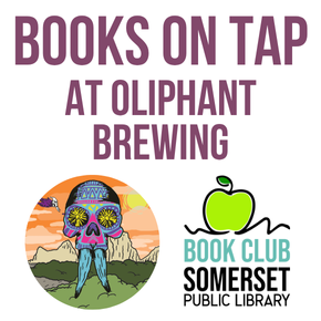 Books on Tap at Oliphant Brewing